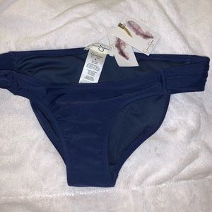 Jessica Simpson baby blue bikini bottom